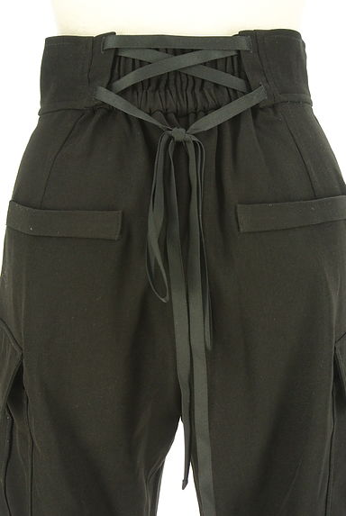 クリックで大画像表示 31 Sons de mode(トランテアン ソン ドゥ モード)の古着「ハイウエストドロストカーゴパンツ(パンツ)」大画像4へ