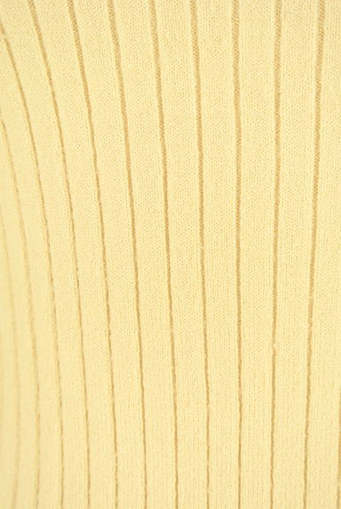 クリックで大画像表示 31 Sons de mode(トランテアン ソン ドゥ モード)の古着「バックオープンリブニット(ニット)」大画像5へ