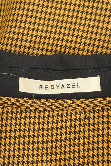 REDYAZEL（レディアゼル）の古着「千鳥格子柄半袖ワンピース（ワンピース・チュニック）」大画像６へ