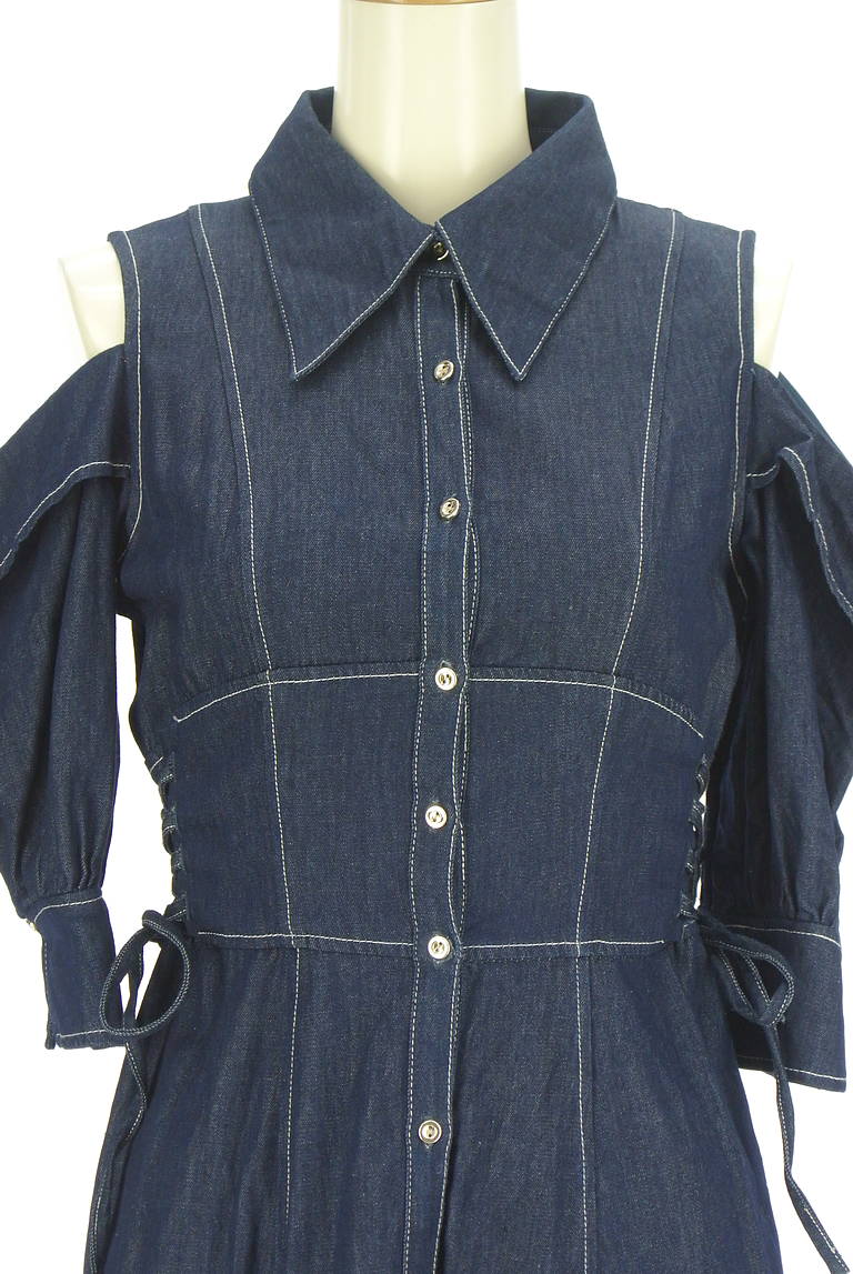 dazzlin（ダズリン）の古着「商品番号：PR10336954」-大画像4