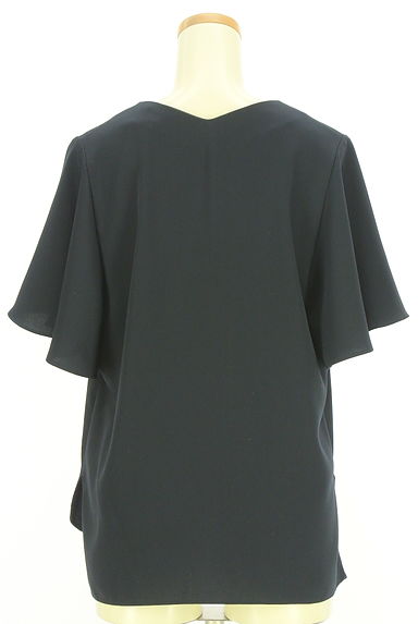 クリックで大画像表示 ROPE(ロペ)の古着「フレアスリーブブラウス(カットソー・プルオーバー)」大画像2へ