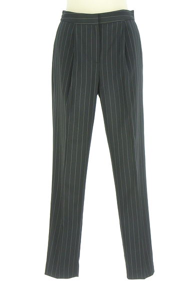 クリックで大画像表示 iCB(アイシービー)の古着「ピンストライプテーパードパンツ(パンツ)」大画像1へ