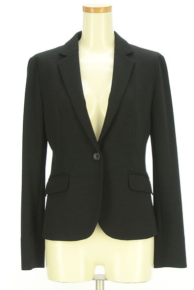 クリックで大画像表示 UNTITLED(アンタイトル)の古着「ウールテーラードジャケット(ジャケット)」大画像1へ