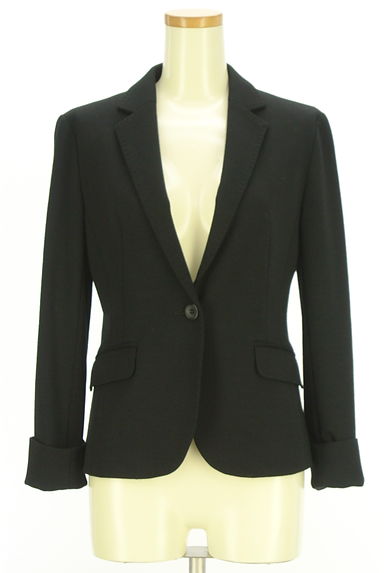 クリックで大画像表示 UNTITLED(アンタイトル)の古着「ウールテーラードジャケット(ジャケット)」大画像4へ