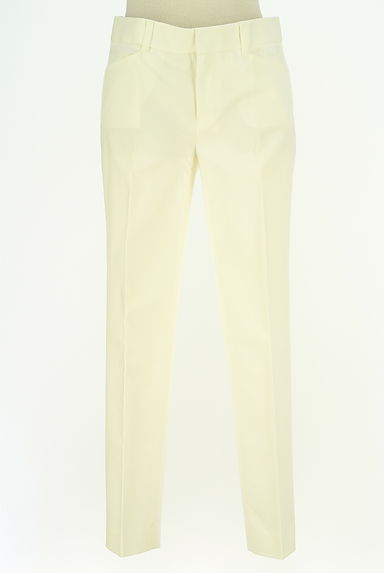 クリックで大画像表示 UNTITLED(アンタイトル)の古着「センタープレステーパードパンツ(パンツ)」大画像1へ