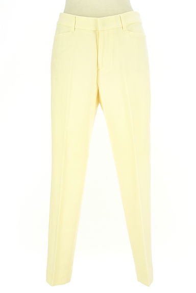 クリックで大画像表示 INDIVI(インディヴィ)の古着「ウールテーパードパンツ(パンツ)」大画像1へ