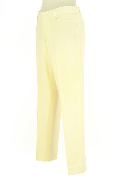 クリックで大画像表示 INDIVI(インディヴィ)の古着「ウールテーパードパンツ(パンツ)」大画像3へ