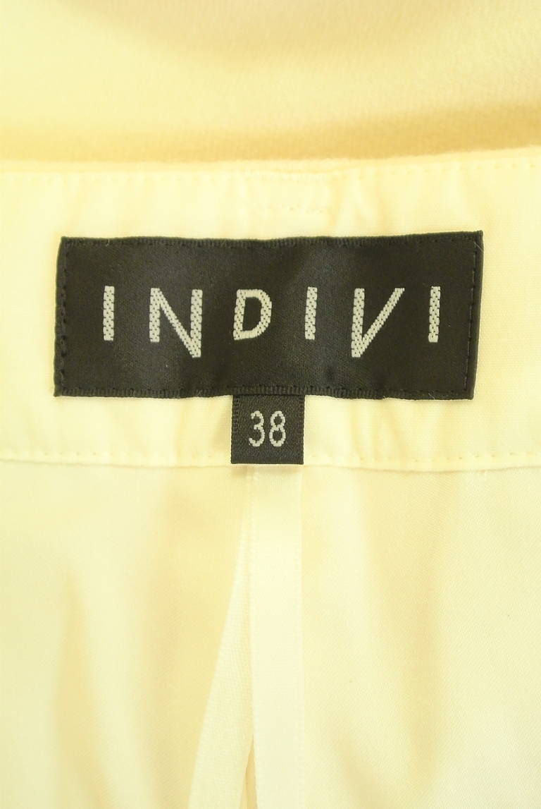 INDIVI（インディヴィ）の古着「商品番号：PR10336965」-大画像6