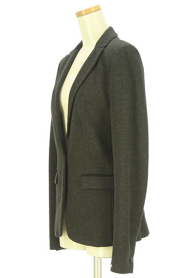 TOMMY HILFIGER（トミーヒルフィガー）の古着「ストレッチテーラードジャケット（ジャケット）」大画像３へ