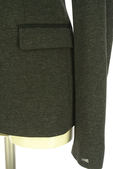 TOMMY HILFIGER（トミーヒルフィガー）の古着「ストレッチテーラードジャケット（ジャケット）」大画像５へ