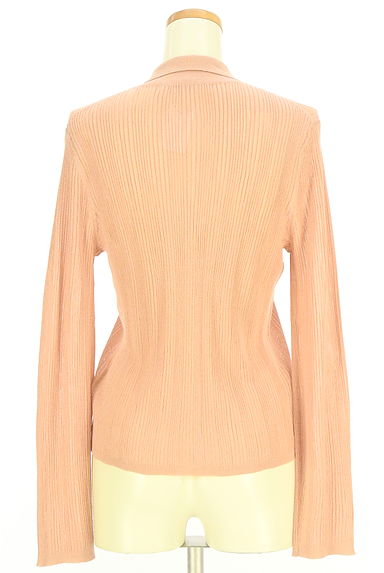 クリックで大画像表示 SHENERY(シーナリー)の古着「襟付きリブニットカーディガン(カーディガン・ボレロ)」大画像2へ