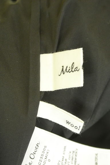 Mila Owen（ミラオーウェン）の古着「ショート丈ウールコート（コート）」大画像６へ