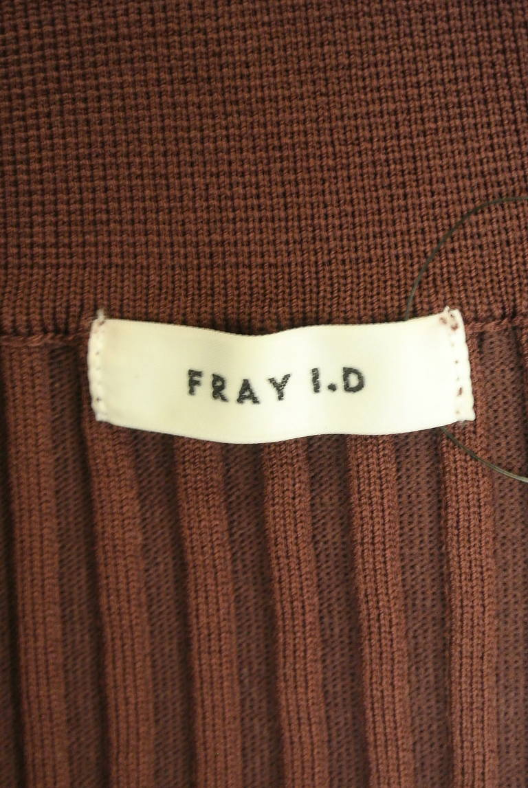 FRAY I.D（フレイアイディー）の古着「商品番号：PR10336974」-大画像6