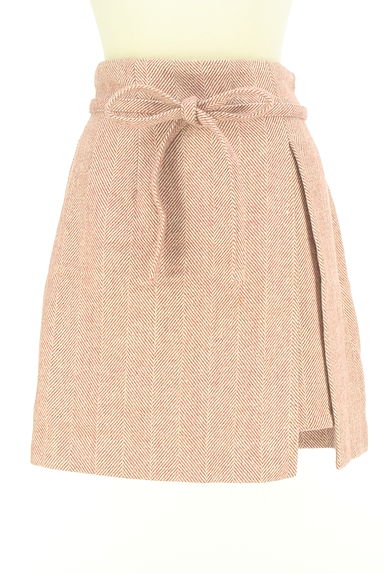 クリックで大画像表示 WILLSELECTION(ウィルセレクション)の古着「スカート風ショートパンツ(ショートパンツ・ハーフパンツ)」大画像1へ