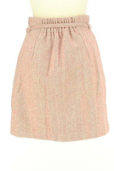 クリックで大画像表示 WILLSELECTION(ウィルセレクション)の古着「スカート風ショートパンツ(ショートパンツ・ハーフパンツ)」大画像2へ