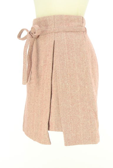 クリックで大画像表示 WILLSELECTION(ウィルセレクション)の古着「スカート風ショートパンツ(ショートパンツ・ハーフパンツ)」大画像3へ