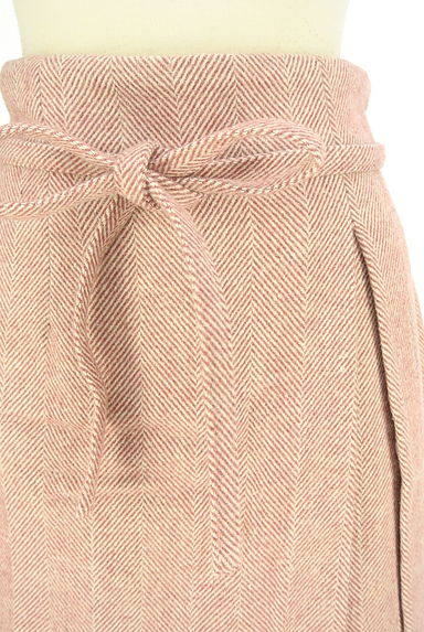 クリックで大画像表示 WILLSELECTION(ウィルセレクション)の古着「スカート風ショートパンツ(ショートパンツ・ハーフパンツ)」大画像4へ