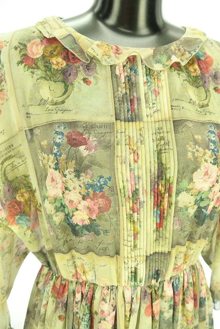 Lois CRAYON（ロイスクレヨン）の古着「商品番号：PR10336985」-大画像4