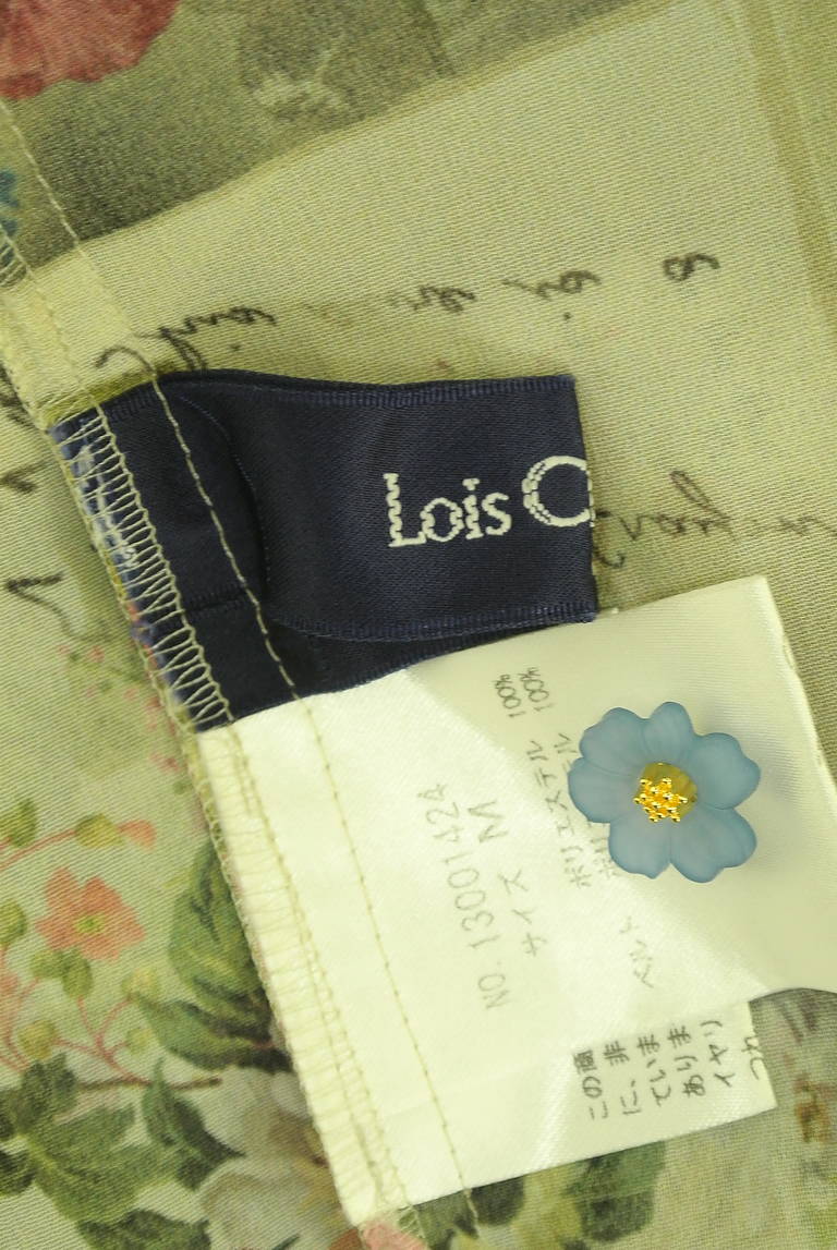 Lois CRAYON（ロイスクレヨン）の古着「商品番号：PR10336985」-大画像6