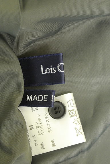 Lois CRAYON（ロイスクレヨン）の古着「チェック柄ワンピース（ワンピース・チュニック）」大画像６へ