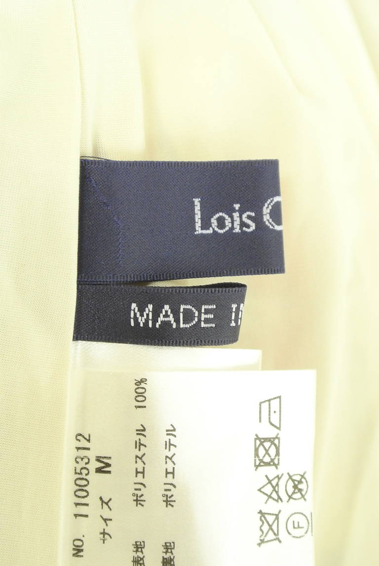 Lois CRAYON（ロイスクレヨン）の古着「商品番号：PR10336992」-大画像6