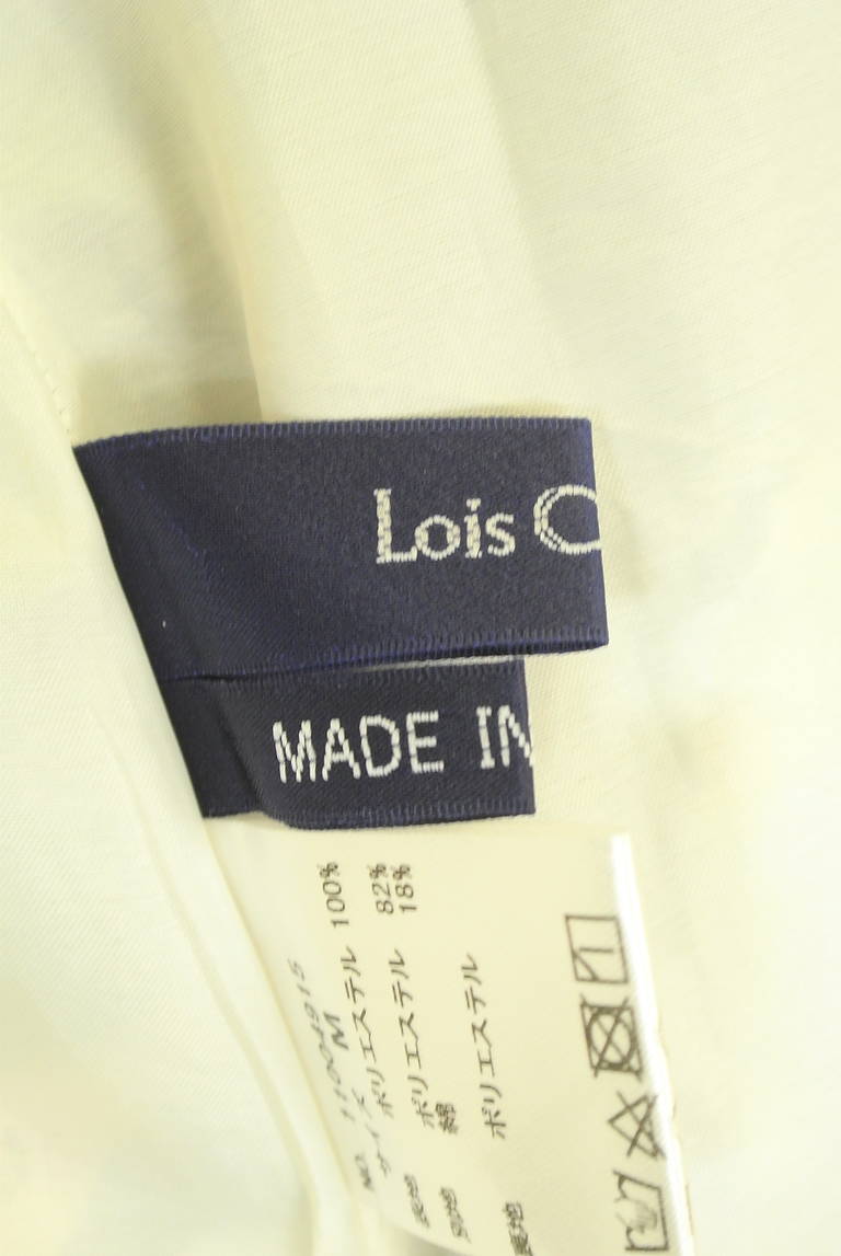 Lois CRAYON（ロイスクレヨン）の古着「商品番号：PR10336994」-大画像6