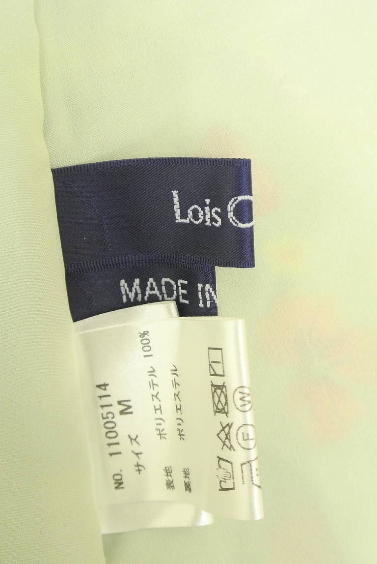 Lois CRAYON（ロイスクレヨン）の古着「商品番号：PR10336996」-大画像6