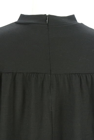 LAUTREAMONT（ロートレアモン）の古着「オフネックウールカットソー（カットソー・プルオーバー）」大画像４へ