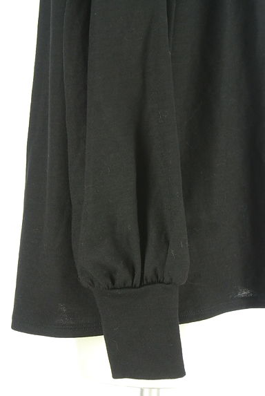 LAUTREAMONT（ロートレアモン）の古着「オフネックウールカットソー（カットソー・プルオーバー）」大画像５へ