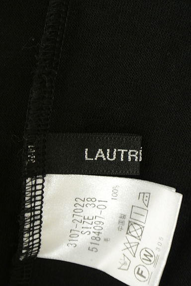 LAUTREAMONT（ロートレアモン）トップス買取実績のブランドタグ画像