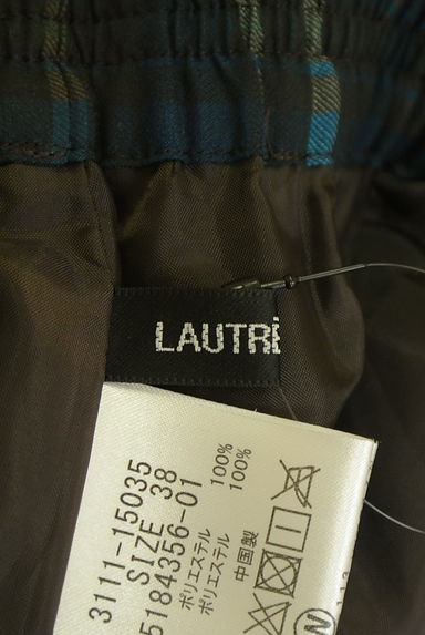 LAUTREAMONT（ロートレアモン）スカート買取実績のブランドタグ画像