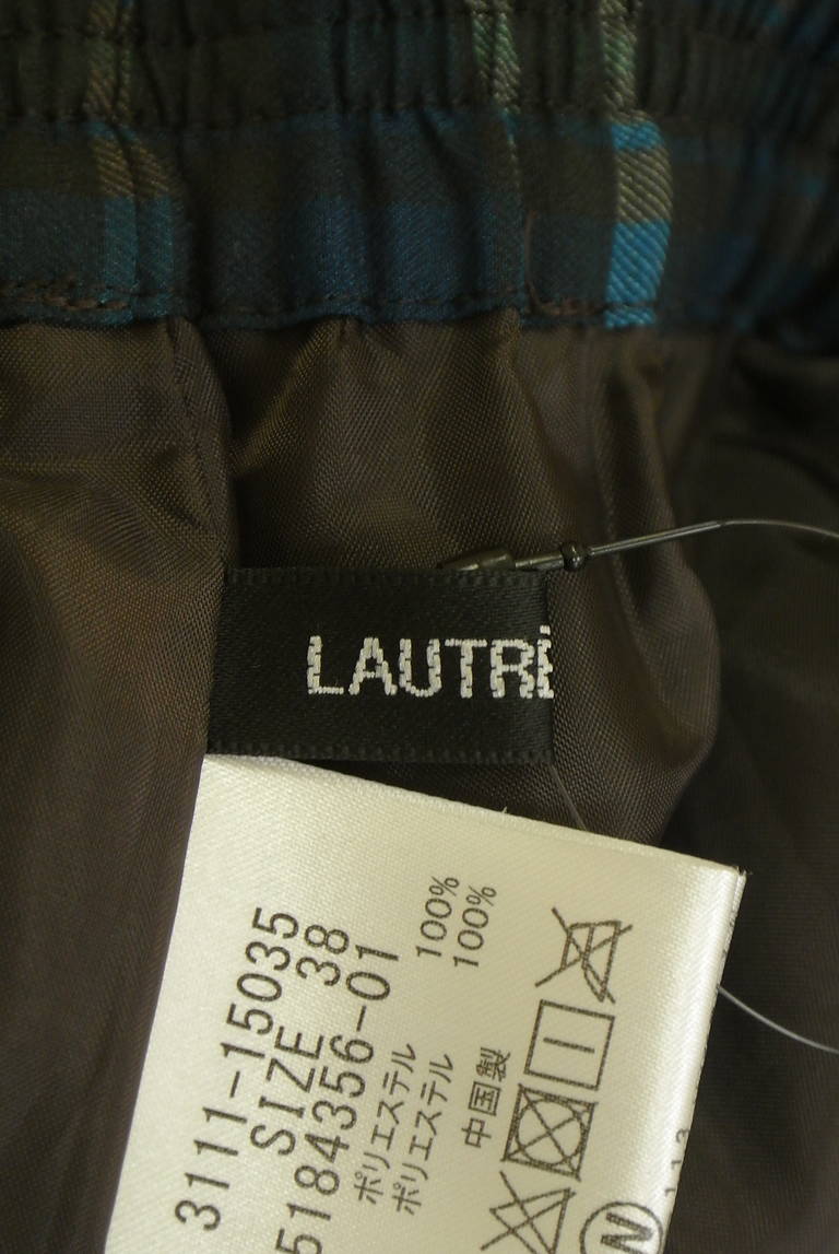 LAUTREAMONT（ロートレアモン）の古着「商品番号：PR10336999」-大画像6