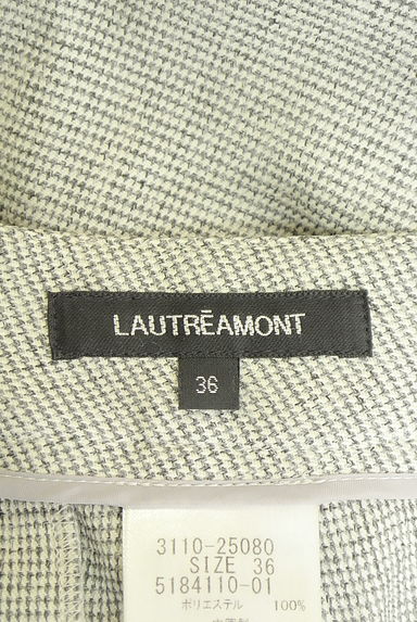 LAUTREAMONT（ロートレアモン）パンツ買取実績のブランドタグ画像