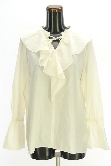 LAUTREAMONT（ロートレアモン）トップス買取実績の前画像