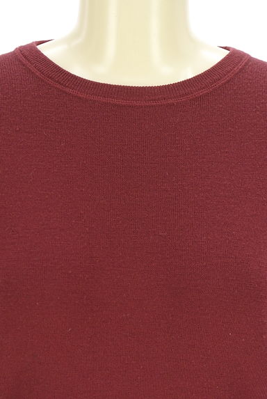 LAUTREAMONT（ロートレアモン）の古着「ハイゲージニット（ニット）」大画像４へ