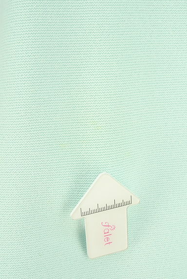 LAUTREAMONT（ロートレアモン）の古着「ボートネックパステルニット（ニット）」大画像５へ