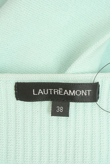 LAUTREAMONT（ロートレアモン）トップス買取実績のブランドタグ画像