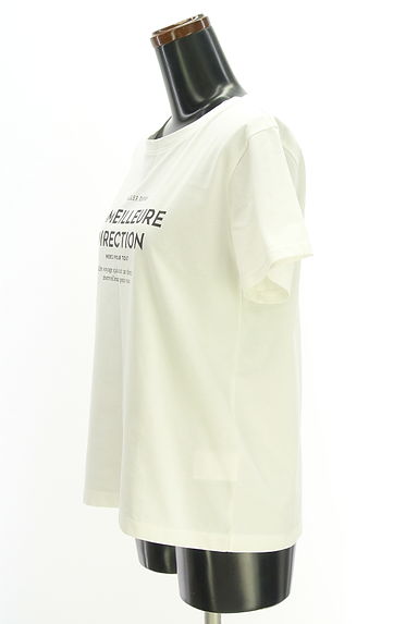 UNTITLED（アンタイトル）の古着「ロゴプリントTシャツ（Ｔシャツ）」大画像３へ