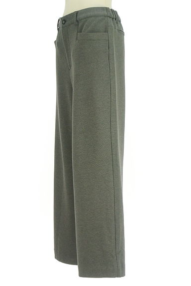 Crocodile（クロコダイル）の古着「ストレッチワイドパンツ（パンツ）」大画像３へ