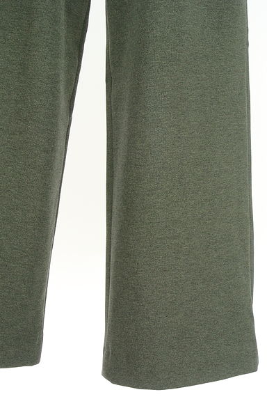 Crocodile（クロコダイル）の古着「ストレッチワイドパンツ（パンツ）」大画像５へ