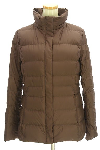 COUP DE CHANCE（クードシャンス）の古着「フーディダウンジャケット（ダウンジャケット・ダウンコート）」大画像４へ