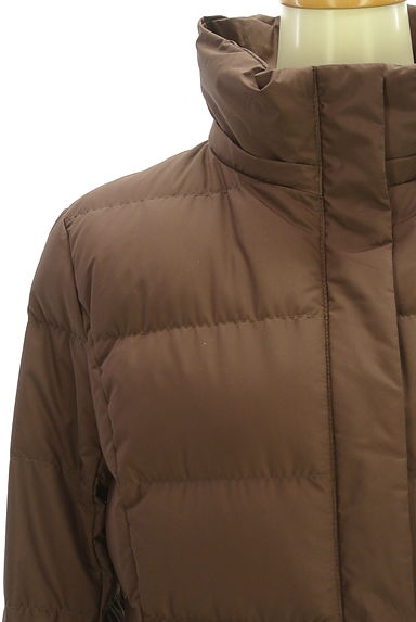 COUP DE CHANCE（クードシャンス）の古着「フーディダウンジャケット（ダウンジャケット・ダウンコート）」大画像５へ