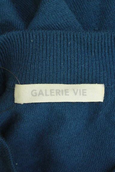 GALERIE VIE（ギャルリーヴィー）ワンピース買取実績のブランドタグ画像