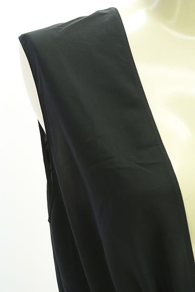 TOMORROWLAND（トゥモローランド）の古着「BALLSEY ペプラムベスト（カットソー・プルオーバー）」大画像４へ