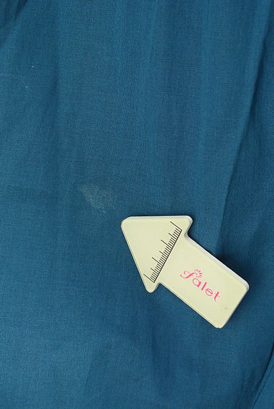 TOMORROWLAND（トゥモローランド）の古着「BALLSEY 膝下シアーフレアスカート（スカート）」大画像５へ