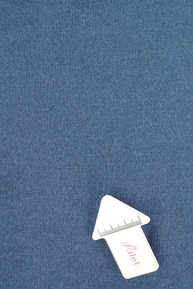 DES PRES（デプレ）の古着「膝丈ハイゲージニットワンピース（ワンピース・チュニック）」大画像５へ