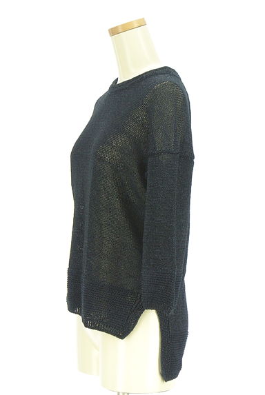 DES PRES（デプレ）の古着「シアーニット（ニット）」大画像３へ