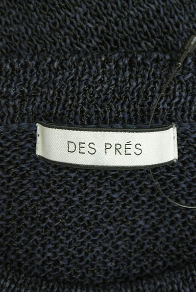 DES PRES（デプレ）トップス買取実績のブランドタグ画像