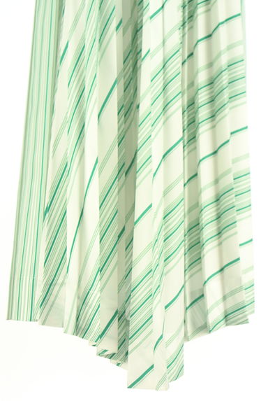 DES PRES（デプレ）の古着「プリーツロングラップスカート（ロングスカート・マキシスカート）」大画像５へ