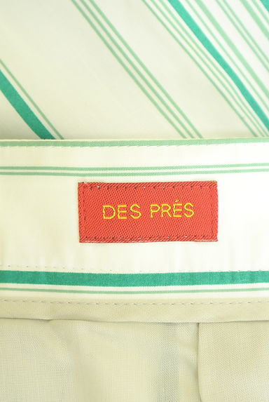 DES PRES（デプレ）スカート買取実績のブランドタグ画像